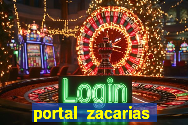 portal zacarias futebol humano